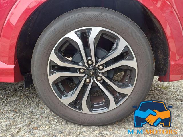 FORD Puma usata, con Fendinebbia