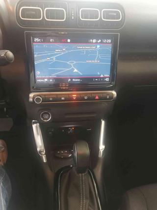 CITROEN C3 Aircross usata, con Climatizzatore