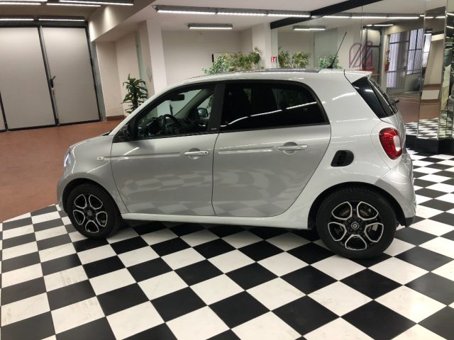 SMART ForFour usata, con Climatizzatore