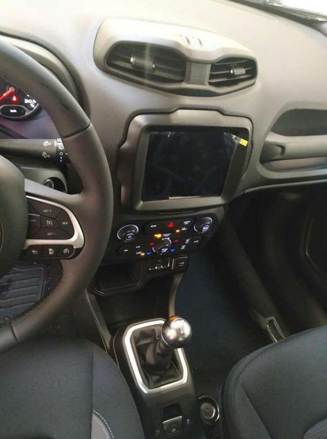 JEEP Renegade usata, con ESP