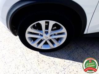 NISSAN Juke usata, con Luci diurne