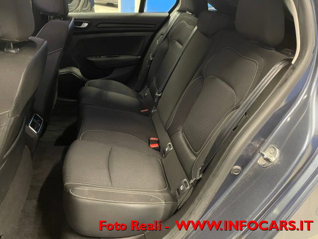 RENAULT Megane usata, con Autoradio