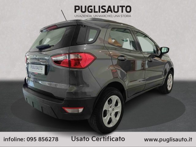 FORD EcoSport usata, con ESP
