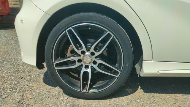 MERCEDES-BENZ A 180 usata, con Controllo vocale