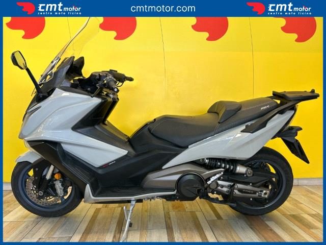 KYMCO AK 550 usata 2