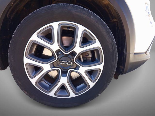 FIAT 500X usata, con Cruise Control
