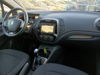 RENAULT Captur usata, con Sistema di navigazione