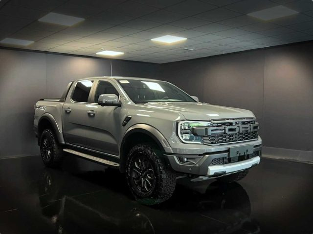 FORD Ranger Raptor usata, con Airbag