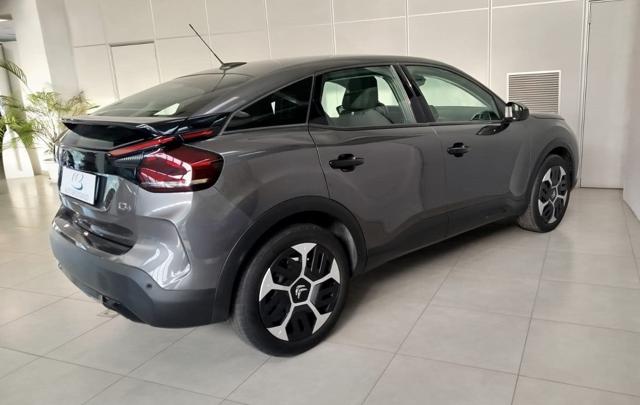 CITROEN C4 usata, con Airbag laterali