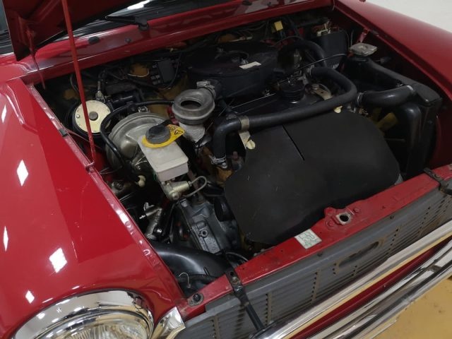 ROVER Mini usata 13