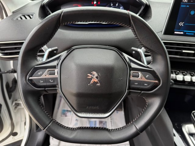 PEUGEOT 3008 usata, con Sensore di pioggia