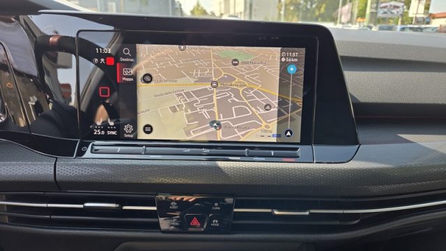 VOLKSWAGEN Golf usata, con Vivavoce