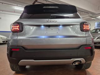 JEEP Avenger usata, con Cerchi in lega