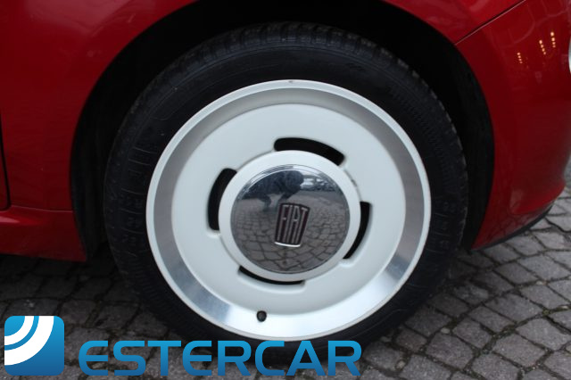 FIAT 500 usata, con Controllo automatico clima