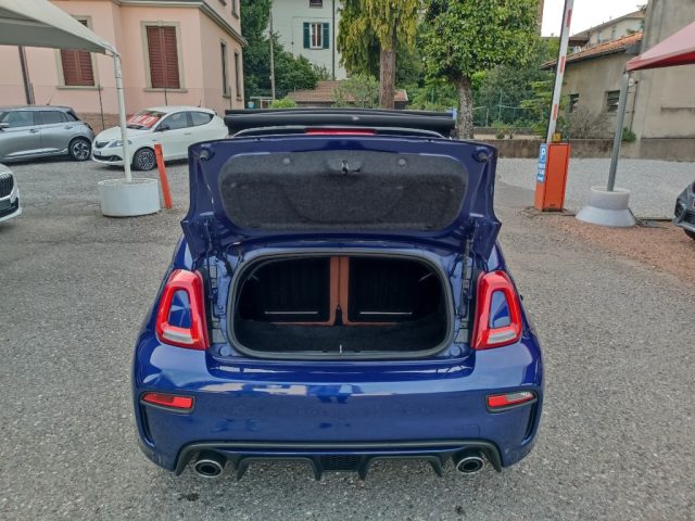 ABARTH 595 usata, con Chiusura centralizzata