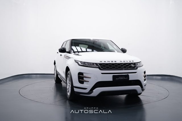 LAND ROVER Range Rover Evoque usata, con Cerchi in lega