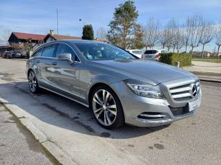 MERCEDES-BENZ CLS 250 usata, con Volante in pelle