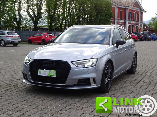 AUDI A3 usata, con Vetri oscurati