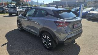 NISSAN Juke usata, con Cerchi in lega