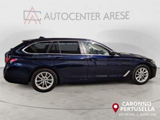 BMW 520 usata, con ESP