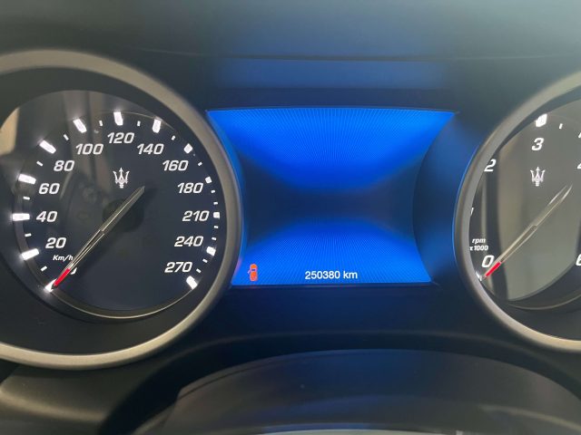MASERATI Ghibli usata, con Immobilizzatore elettronico
