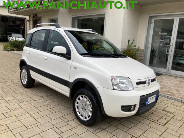 FIAT Panda usata, con Cerchioni in acciaio
