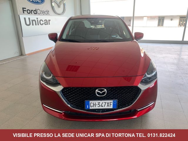 MAZDA 2 usata, con Airbag