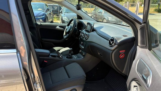 MERCEDES-BENZ B 180 usata, con Telecamera per parcheggio assistito