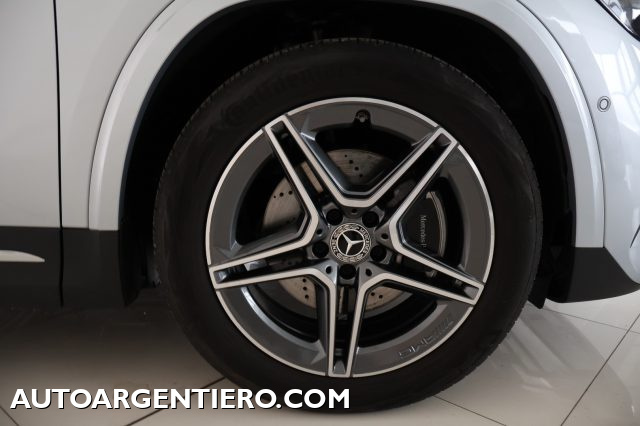 MERCEDES-BENZ GLA 180 usata, con Sistema di riconoscimento della stanchezza