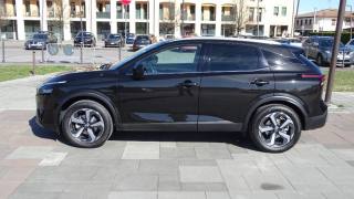 NISSAN Qashqai usata, con Airbag Passeggero
