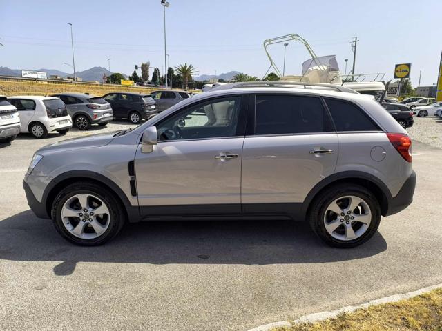 OPEL Antara usata, con Cerchi in lega