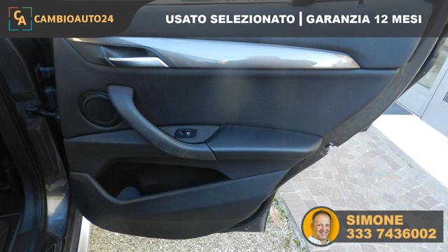 BMW X1 usata 107