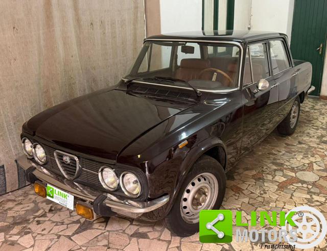 ALFA ROMEO Giulia usata 0