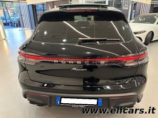 PORSCHE Macan usata, con Boardcomputer