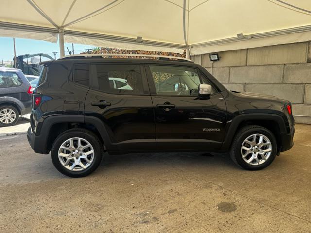 JEEP Renegade usata, con Autoradio