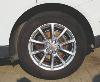 AUDI Q5 usata, con Bluetooth