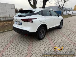 NISSAN Qashqai usata, con Airbag laterali