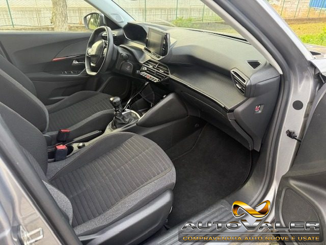 PEUGEOT 2008 usata, con Climatizzatore