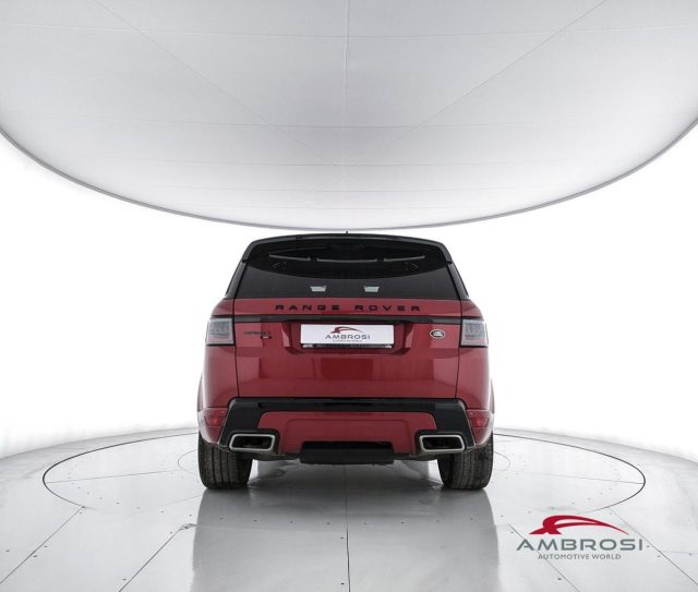LAND ROVER Range Rover Sport usata 5