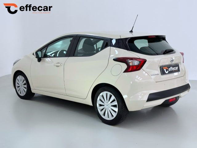 NISSAN Micra usata, con Airbag Passeggero