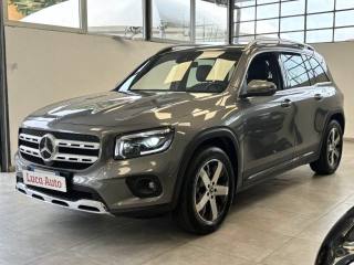 MERCEDES-BENZ GLB 200 Aut. Sport Plus *TETTO*MULTIBEAM*PELLE*TAGLIANDI*