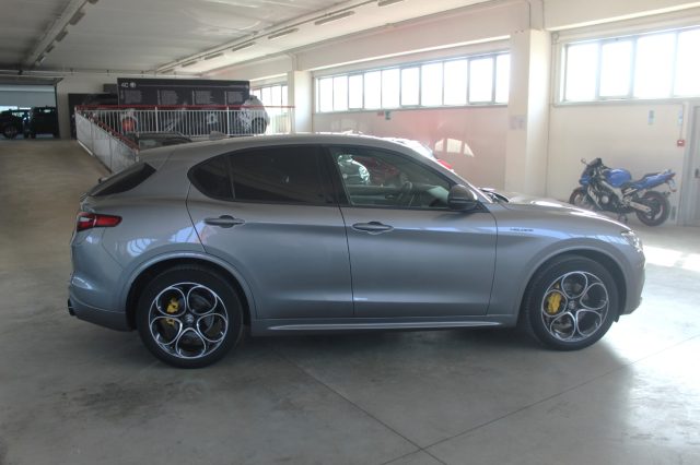 ALFA ROMEO Stelvio usata, con Autoradio
