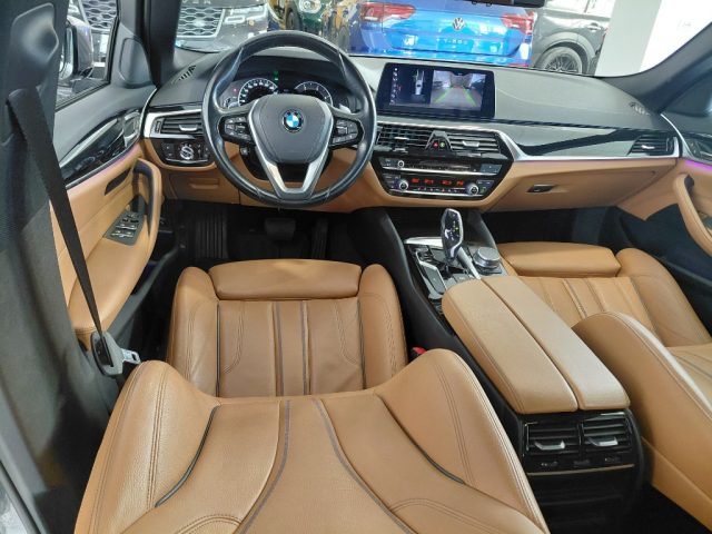 BMW 530 usata, con Controllo trazione