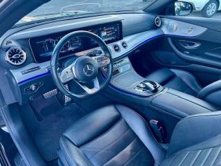 MERCEDES-BENZ E 220 usata, con Regolazione elettrica sedili