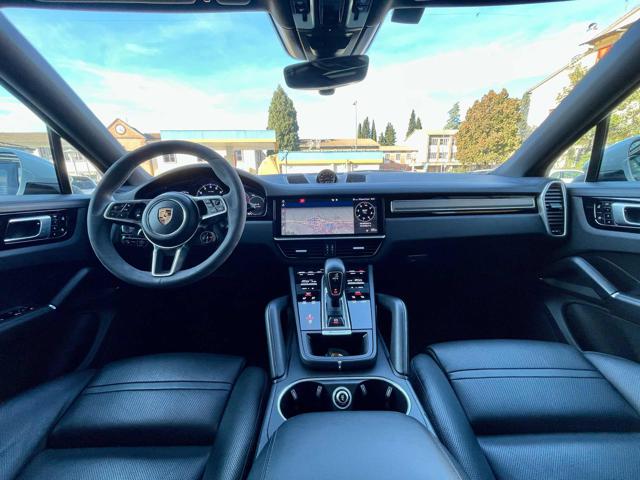 PORSCHE Cayenne usata, con Bracciolo