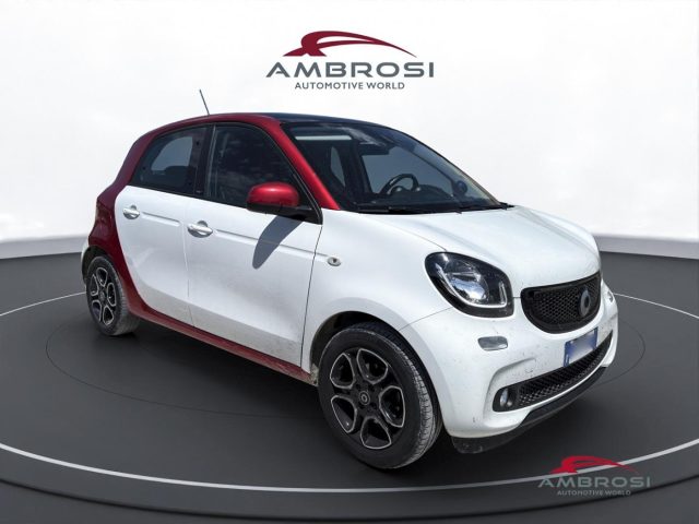SMART ForFour usata 1