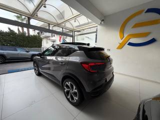 RENAULT Captur usata, con Immobilizzatore elettronico