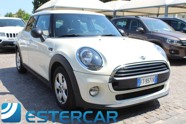 MINI One usata, con Autoradio