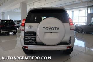 TOYOTA Land Cruiser usata, con Airbag Passeggero