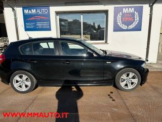 BMW 120 d cat 5 porte Attiva DPF NAVIG!!!!!!